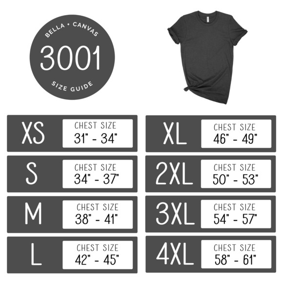 Women Bella Canvas Small Fall Shirt - Picture 6 of 6